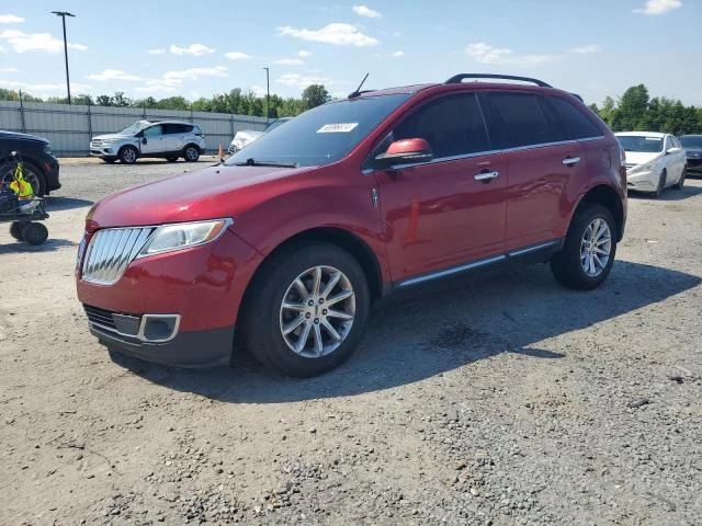 Photo 0 VIN: 2LMDJ6JK4DBL46204 - LINCOLN MKX 