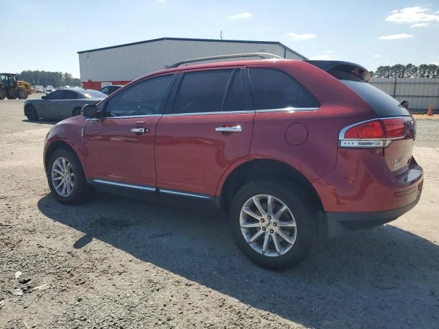 Photo 1 VIN: 2LMDJ6JK4DBL46204 - LINCOLN MKX 