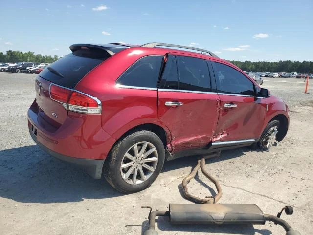 Photo 2 VIN: 2LMDJ6JK4DBL46204 - LINCOLN MKX 