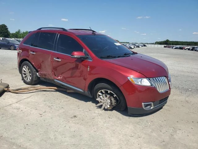 Photo 3 VIN: 2LMDJ6JK4DBL46204 - LINCOLN MKX 