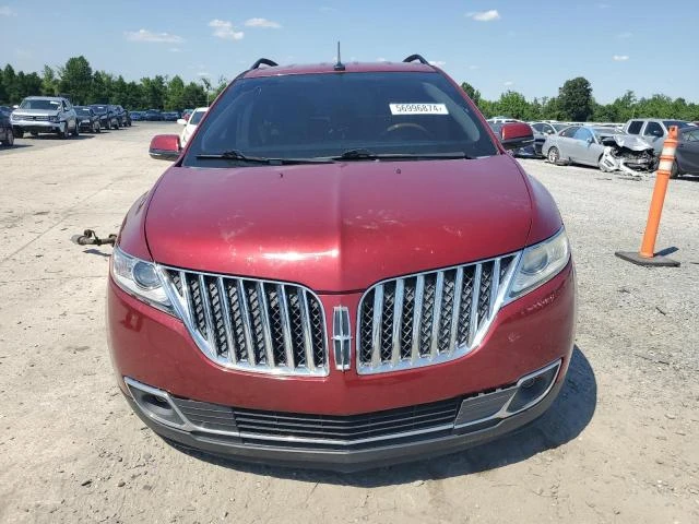 Photo 4 VIN: 2LMDJ6JK4DBL46204 - LINCOLN MKX 