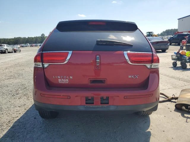 Photo 5 VIN: 2LMDJ6JK4DBL46204 - LINCOLN MKX 