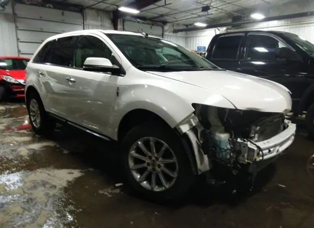 Photo 0 VIN: 2LMDJ6JK4EBL02852 - LINCOLN MKX 