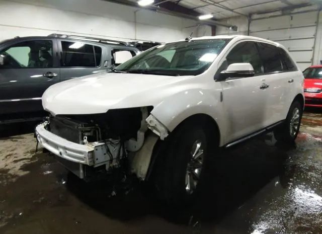 Photo 1 VIN: 2LMDJ6JK4EBL02852 - LINCOLN MKX 