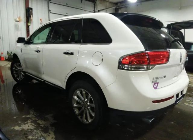 Photo 2 VIN: 2LMDJ6JK4EBL02852 - LINCOLN MKX 