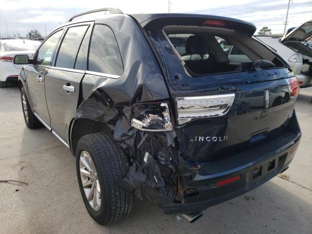 Photo 2 VIN: 2LMDJ6JK4EBL13155 - LINCOLN MKX 