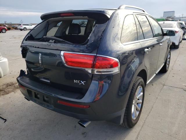 Photo 3 VIN: 2LMDJ6JK4EBL13155 - LINCOLN MKX 