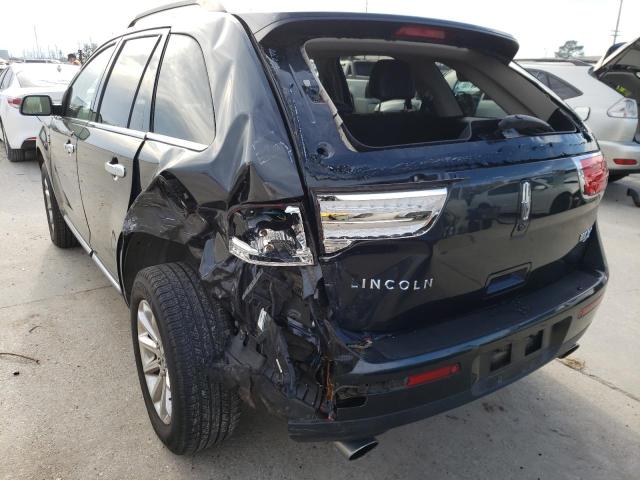 Photo 8 VIN: 2LMDJ6JK4EBL13155 - LINCOLN MKX 