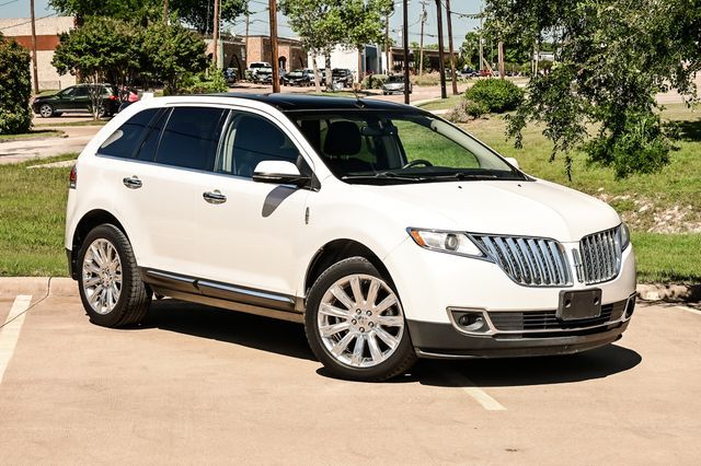 Photo 8 VIN: 2LMDJ6JK4EBL19568 - LINCOLN MKX 