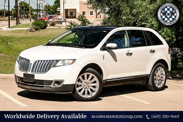 Photo 0 VIN: 2LMDJ6JK4EBL19568 - LINCOLN MKX 