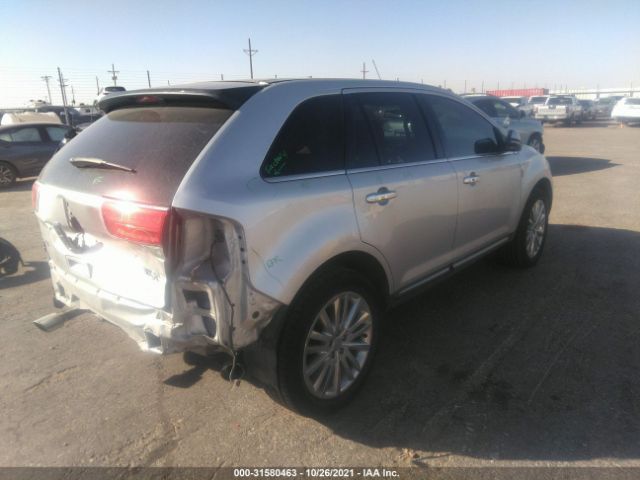 Photo 3 VIN: 2LMDJ6JK4FBL22052 - LINCOLN MKX 