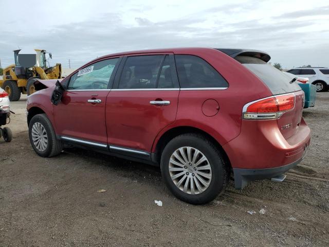 Photo 1 VIN: 2LMDJ6JK4FBL30541 - LINCOLN MKX 