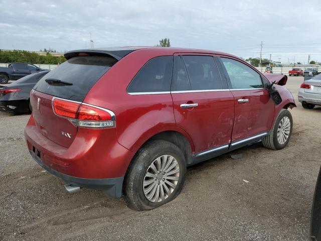 Photo 2 VIN: 2LMDJ6JK4FBL30541 - LINCOLN MKX 