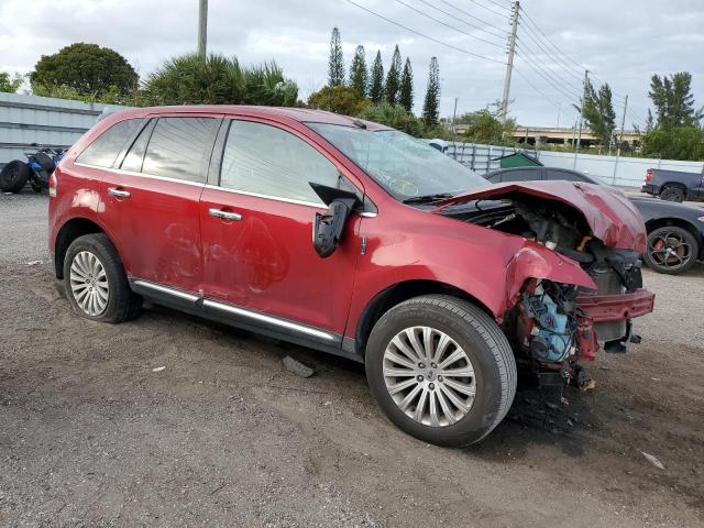 Photo 3 VIN: 2LMDJ6JK4FBL30541 - LINCOLN MKX 