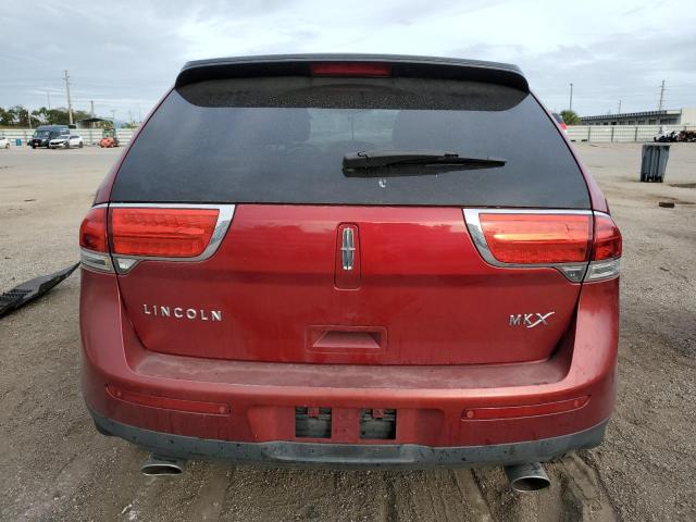 Photo 5 VIN: 2LMDJ6JK4FBL30541 - LINCOLN MKX 