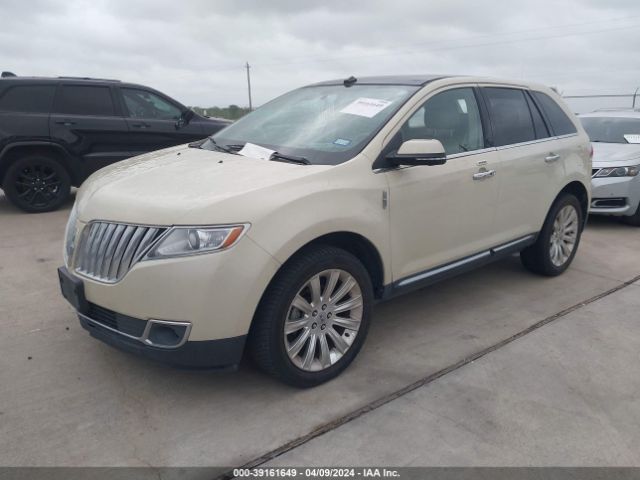 Photo 1 VIN: 2LMDJ6JK4FBL32094 - LINCOLN MKX 