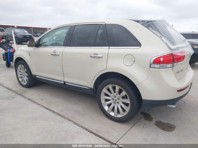 Photo 2 VIN: 2LMDJ6JK4FBL32094 - LINCOLN MKX 