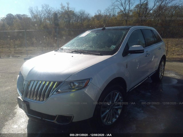 Photo 1 VIN: 2LMDJ6JK4FBL33150 - LINCOLN MKX 