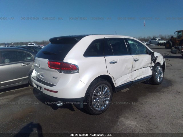 Photo 3 VIN: 2LMDJ6JK4FBL33150 - LINCOLN MKX 