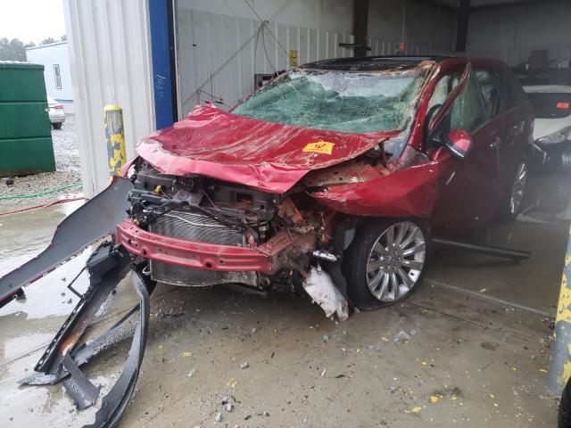 Photo 1 VIN: 2LMDJ6JK4FBL33391 - LINCOLN MKX 