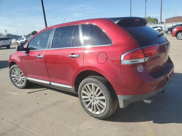 Photo 1 VIN: 2LMDJ6JK4FBL34086 - LINCOLN MKX 