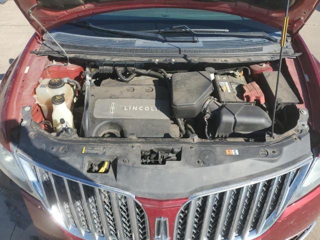 Photo 11 VIN: 2LMDJ6JK4FBL34086 - LINCOLN MKX 