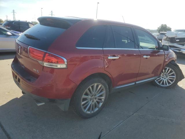 Photo 2 VIN: 2LMDJ6JK4FBL34086 - LINCOLN MKX 