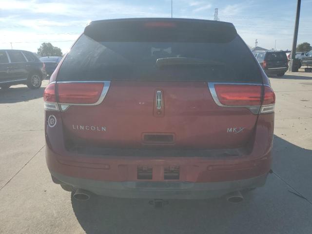 Photo 5 VIN: 2LMDJ6JK4FBL34086 - LINCOLN MKX 