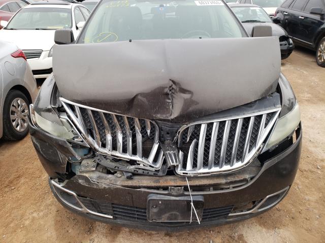 Photo 6 VIN: 2LMDJ6JK5BBJ00873 - LINCOLN MKX 