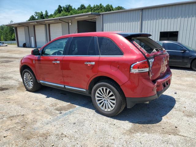 Photo 1 VIN: 2LMDJ6JK5BBJ00923 - LINCOLN MKX 