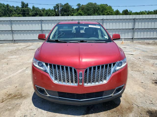 Photo 4 VIN: 2LMDJ6JK5BBJ00923 - LINCOLN MKX 