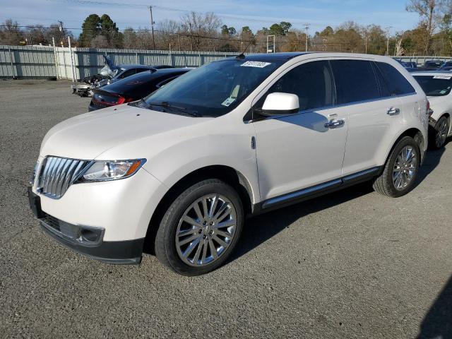 Photo 0 VIN: 2LMDJ6JK5BBJ01358 - LINCOLN MKX 