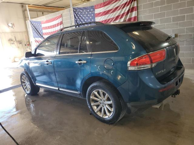 Photo 1 VIN: 2LMDJ6JK5BBJ01571 - LINCOLN MKX 