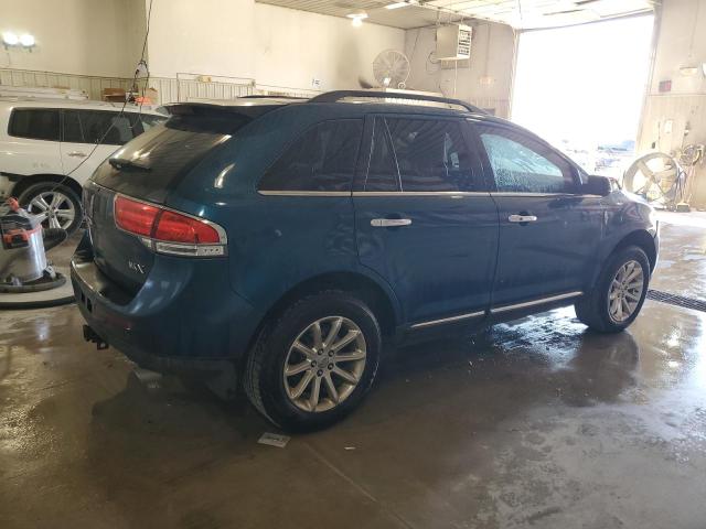 Photo 2 VIN: 2LMDJ6JK5BBJ01571 - LINCOLN MKX 