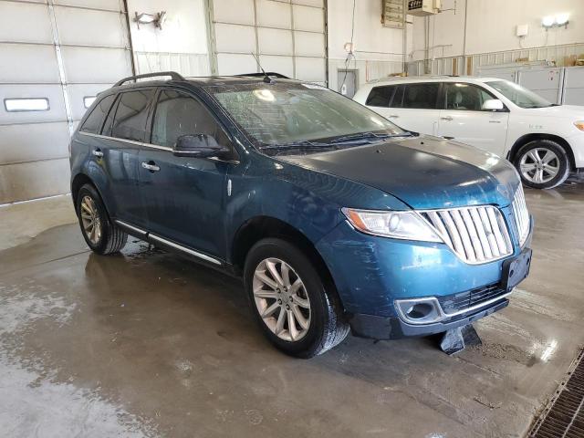 Photo 3 VIN: 2LMDJ6JK5BBJ01571 - LINCOLN MKX 