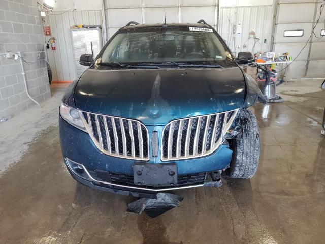 Photo 4 VIN: 2LMDJ6JK5BBJ01571 - LINCOLN MKX 