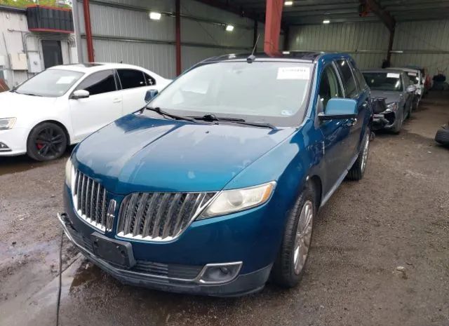 Photo 1 VIN: 2LMDJ6JK5BBJ03319 - LINCOLN MKX 