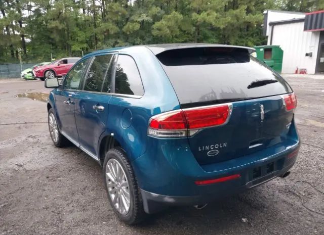 Photo 2 VIN: 2LMDJ6JK5BBJ03319 - LINCOLN MKX 