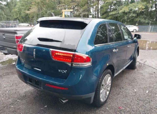 Photo 3 VIN: 2LMDJ6JK5BBJ03319 - LINCOLN MKX 