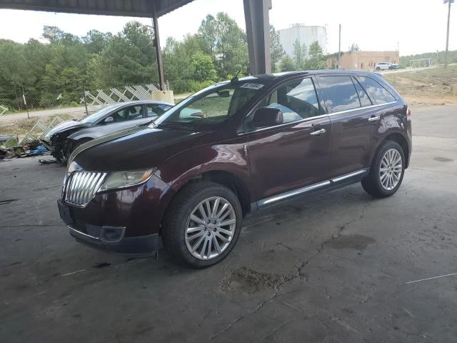 Photo 0 VIN: 2LMDJ6JK5BBJ03322 - LINCOLN MKX 