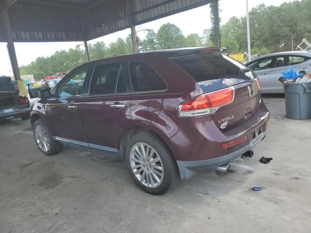 Photo 1 VIN: 2LMDJ6JK5BBJ03322 - LINCOLN MKX 