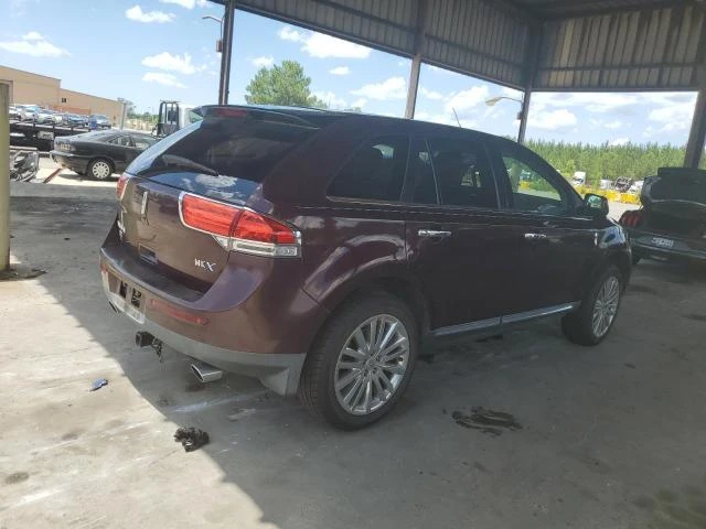 Photo 2 VIN: 2LMDJ6JK5BBJ03322 - LINCOLN MKX 