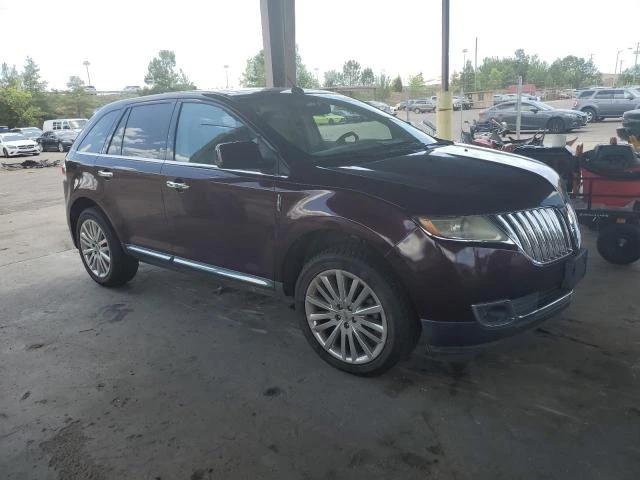 Photo 3 VIN: 2LMDJ6JK5BBJ03322 - LINCOLN MKX 