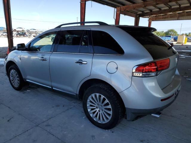 Photo 1 VIN: 2LMDJ6JK5BBJ04907 - LINCOLN MKX 