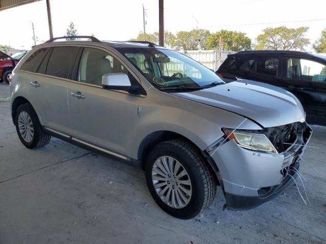 Photo 3 VIN: 2LMDJ6JK5BBJ04907 - LINCOLN MKX 