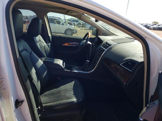 Photo 4 VIN: 2LMDJ6JK5BBJ12392 - LINCOLN MKX 