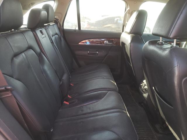 Photo 5 VIN: 2LMDJ6JK5BBJ12392 - LINCOLN MKX 