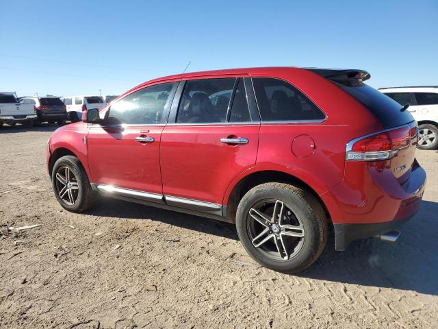 Photo 1 VIN: 2LMDJ6JK5BBJ14689 - LINCOLN MKX 