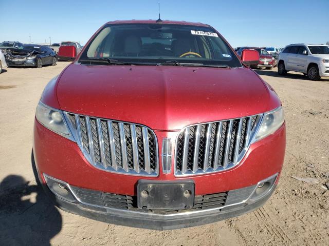 Photo 4 VIN: 2LMDJ6JK5BBJ14689 - LINCOLN MKX 