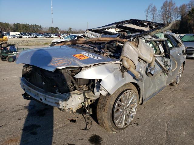 Photo 1 VIN: 2LMDJ6JK5BBJ17799 - LINCOLN MKX 